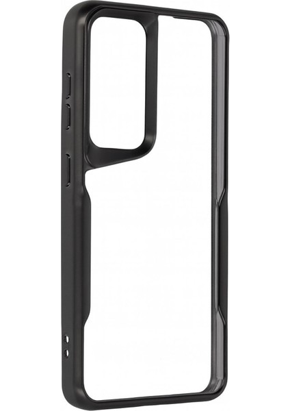 Samsung Galaxy A35 Kılıf Darbe Önleyici Kenar Renkli Silikon Kapak fiyatları