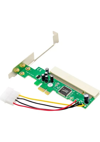Pcı-Express Pcıe Pcı-E X1 X4 X8 X16 To Pcı Veri Yolu Yükseltici Kart