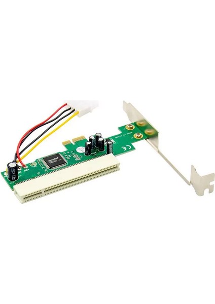 Pcı-Express Pcıe Pcı-E X1 X4 X8 X16 To Pcı Veri Yolu Yükseltici Kart modelleri