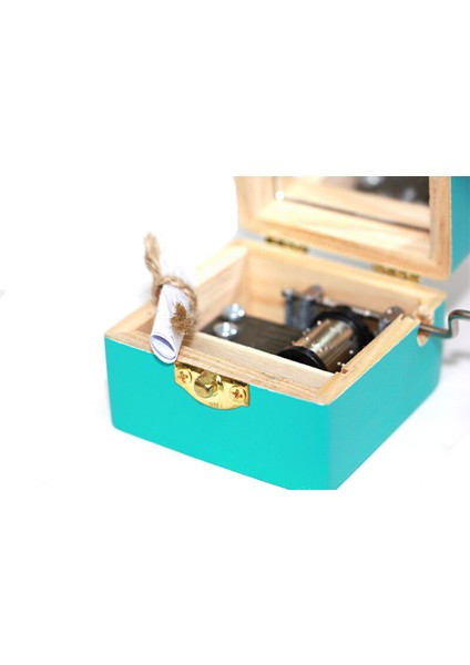 Müzik Kutusu Pati modelleri