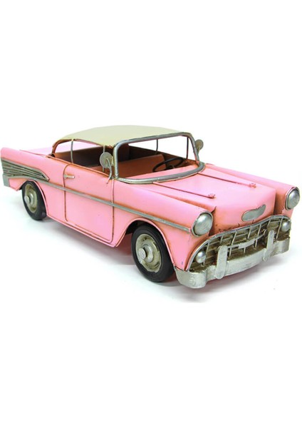 Dekoratif Metal Araba