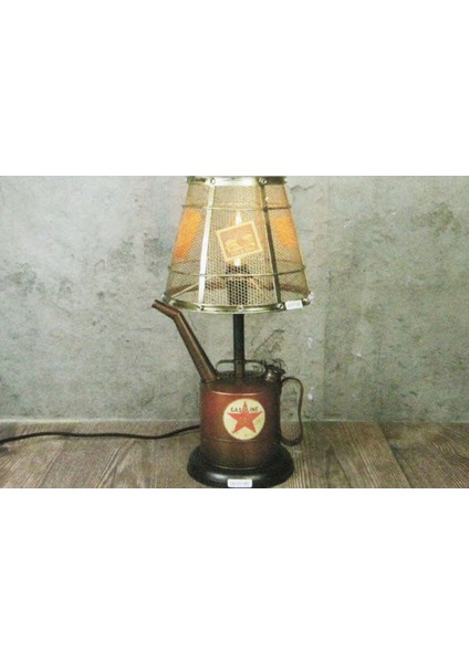 Abajur Metal Gaz Bidonu fiyatları