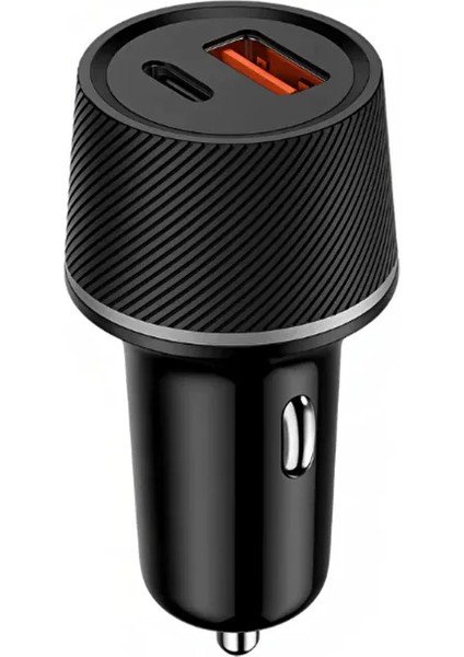 Linkage Lkc-38 6A/48W 1xusb-A+Usb-C Araç Içi Şarj Aleti fiyatları