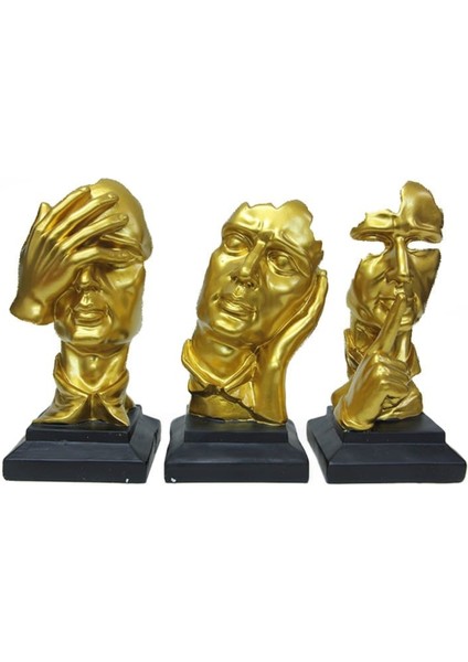 Görmedim Duymadım Bilmiyorum Biblosu Tekli