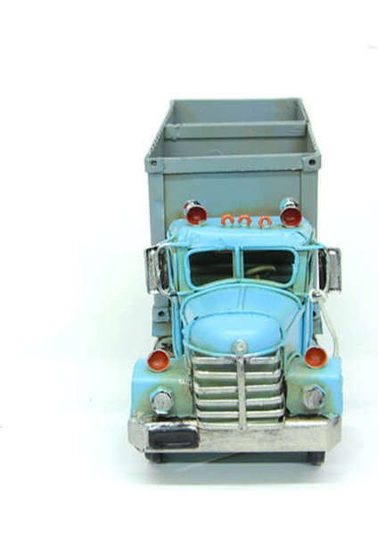 Dekoratif Metal Kartvizitlik Kalemlik Kamyon fırsatları