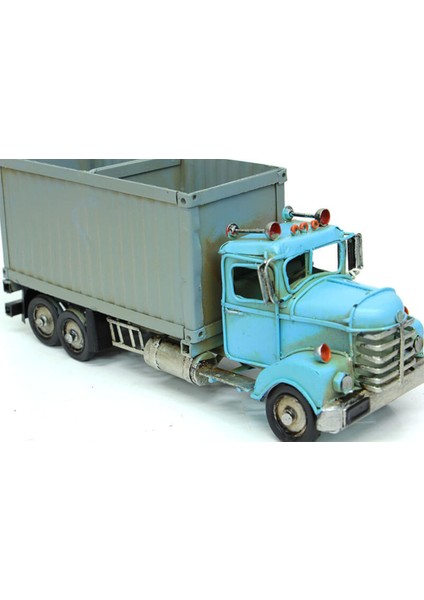 Dekoratif Metal Kartvizitlik Kalemlik Kamyon indirimleri