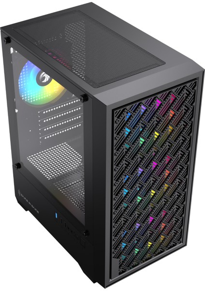 KX420 Ryzen 7 5700X 16GB Ram 512GB M.2 Nvme SSD RTX3050 Masaüstü Oyuncu Bilgisayarı indirimleri