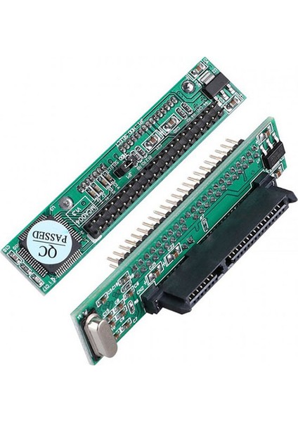 2.5 Inç 44 Pin Ide Erkek To Sata Dişi Çevirici Ide Sata Dönüştürücü indirimleri