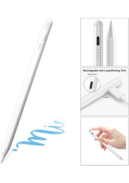 Xiaomi Poco M4 Pro Tablet Kalemi