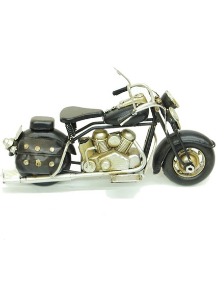 Dekoratif Metal Motosiklet