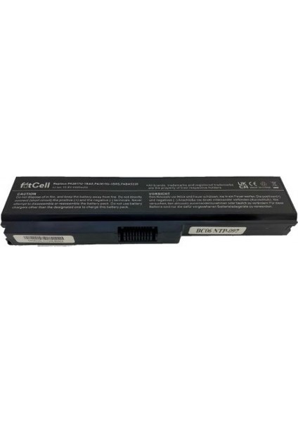 Toshiba Satellite L655-15M Notebook Batarya - Pil fiyatları