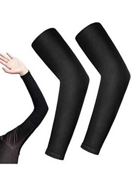 Kol Bandı Kol Çorabı Çift ( Güneş Korumalı ) - Motosiklet Bisiklet modelleri