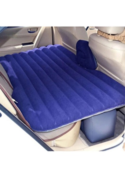 67780 Araç Içi Şişme Yatak Pompalı 135X13X80CM fiyatları