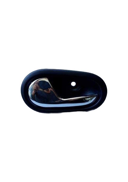 Symbol Joy Sandero Mk 2 Stepway Kapı Iç Acma Kolu Krom Sol