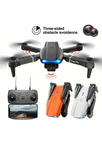 Pro Wi-Fi Drone Akıllı İniş Kalkış Destekli Katlanabilir,Çantalı fiyatları