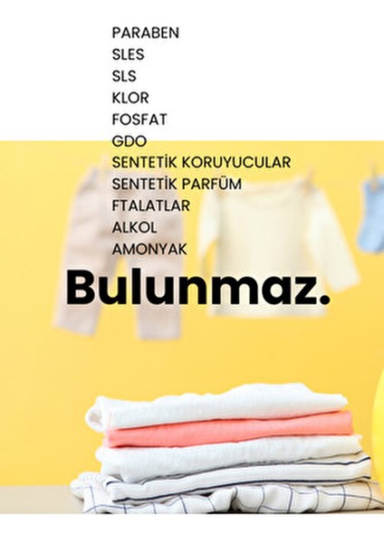 Bitkisel Çamaşır Deterjanı Lavanta Yağlı, Kendinden Yumuşatıcılı 1000 ml fiyatları