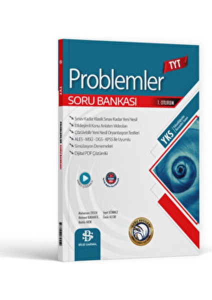 Tyt Problemler Soru Bankası 2026