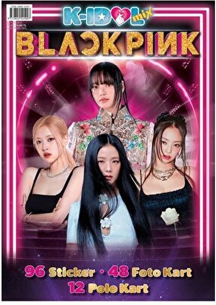 Mıx - 2024 -05 Blackpınk