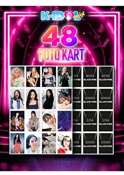 Mıx - 2024 -05 Blackpınk fırsatları