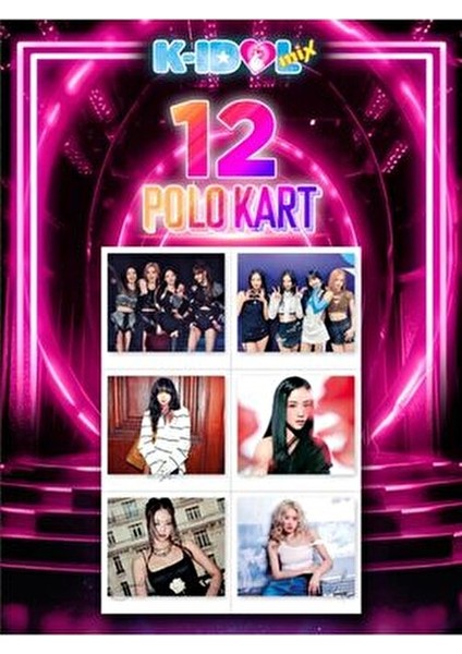 Mıx - 2024 -05 Blackpınk