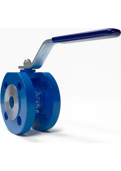 Wafer Küresel Vana PN16 Dn 20