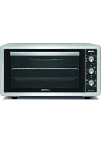 Simfer 4503 Inox 45 Litre Turbo Midi Fırın indirimleri