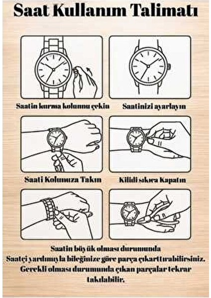 Vintage Minimal Çelik Kol Saati Erkekler İçin Suya Dayanıklı Altın Kasa ve Kordon