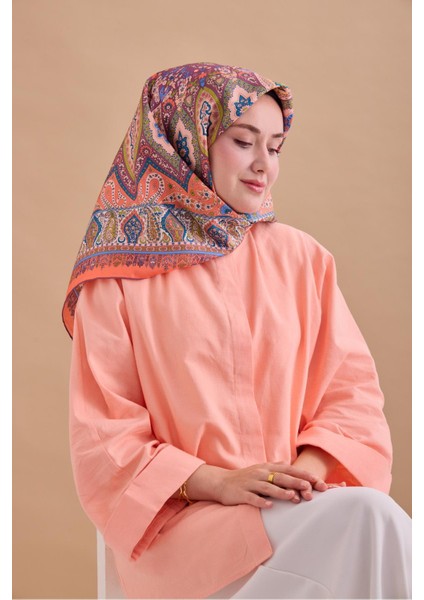 Twill Ipek Eşarp 11476-28 fiyatları