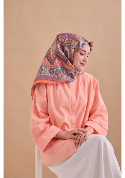 Twill Ipek Eşarp 11476-28 fırsatları