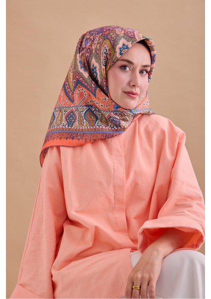 Twill Ipek Eşarp 11476-28 indirimleri