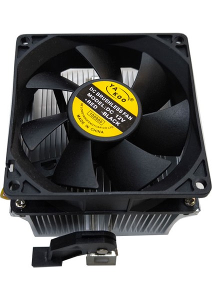 Am3 Işlemci Fanı 3 Pin Amd Am3 Işlemci Soğurucu Fan fiyatları