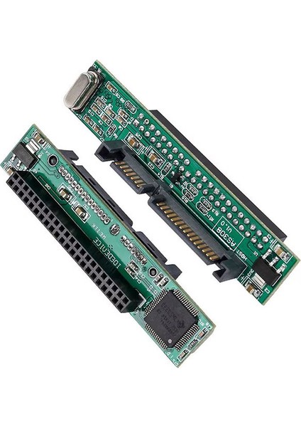 2.5inç 44PIN Dişi Ide To 22 Pin Sata Erkek HDD Çevirici