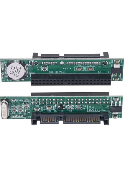 2.5inç 44PIN Dişi Ide To 22 Pin Sata Erkek HDD Çevirici fiyatları