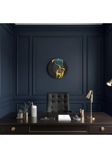 :temperli Cam Daire Tablo, Cam Tablo, Uv Baskı, CTT004 modelleri