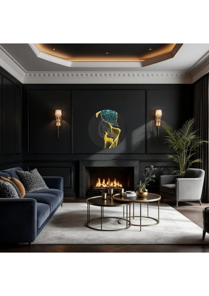 :temperli Cam Daire Tablo, Cam Tablo, Uv Baskı, CTT004 indirimleri