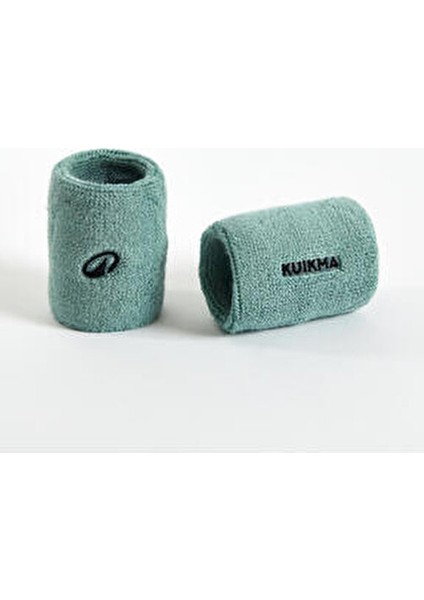 Kuikma Tenis Bilekliği - Açık Yeşil Havlu Bileklik - Tw 100