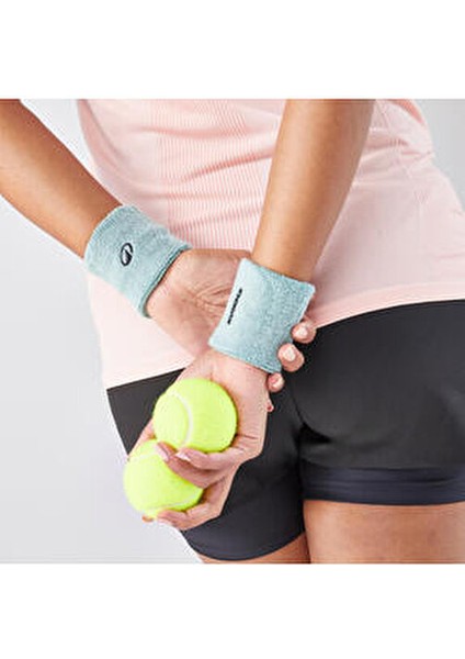 Kuikma Tenis Bilekliği - Açık Yeşil Havlu Bileklik - Tw 100 fiyatları