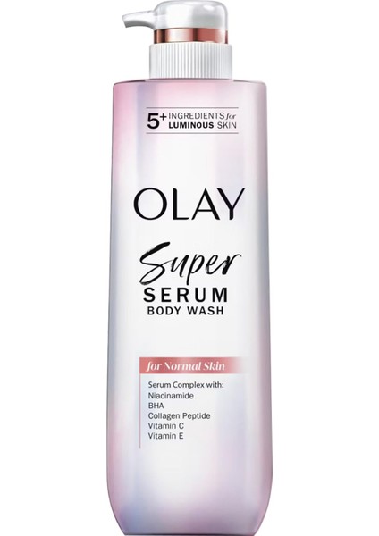 Super Serum Duş Jeli 547ML