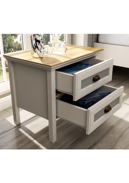 Hunerika Korila Premium Panjur Komodin- Minifiks - Aytaşı/legnano modelleri