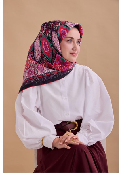 Twill Ipek Eşarp 11476-30 fırsatları