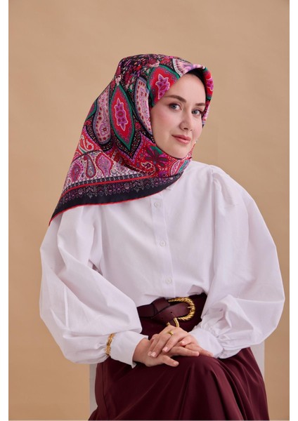 Twill Ipek Eşarp 11476-30 indirimleri