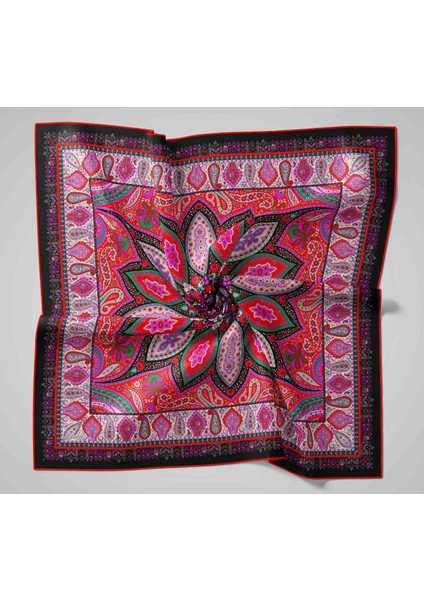 Twill Ipek Eşarp 11476-30