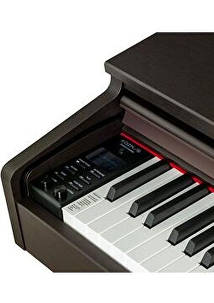 KHP-165RW Gülağacı Dijital Piyano (Tabure & Kulaklık Hediyeli) modelleri