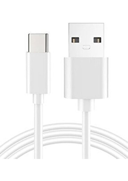 Redmi Note 8 Pro / Note 9 Pro Uyumlu Cep Telefonu Type C Şarj Kablosu