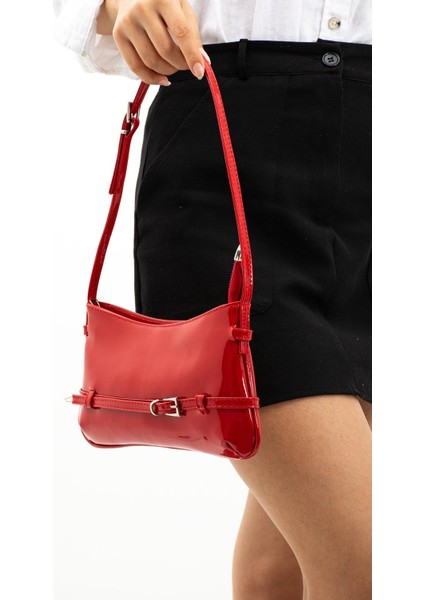 Kadın Rugan Çanta modelleri