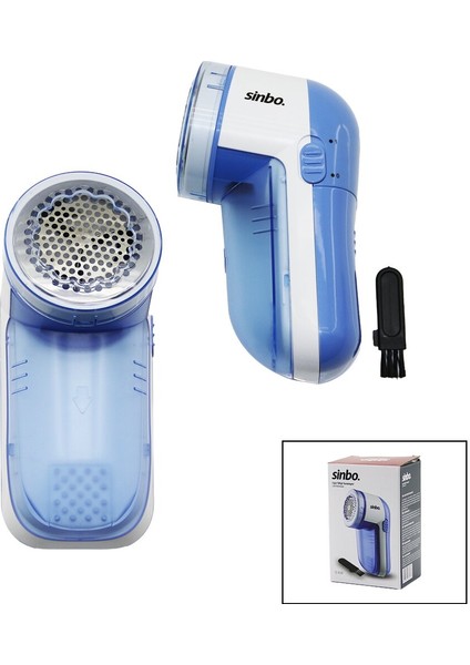 Pilli Giysi Tiftik - Tüy Toplama Temizleme Makinesi SS-4046 (5224)