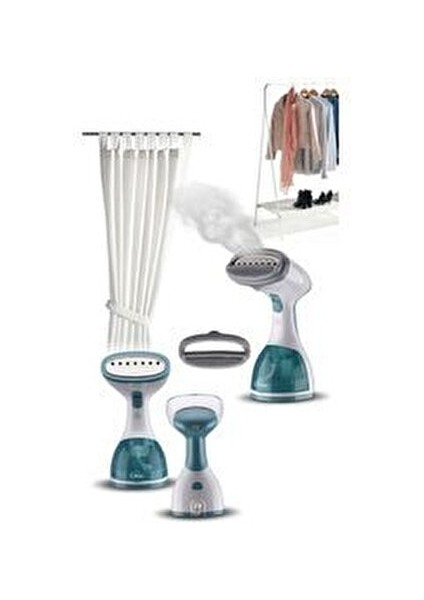 Kiwi KSI-6450 1200 W Buharlı Dikey Ütü