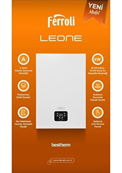 Leone Kombi (Baca Dahil)