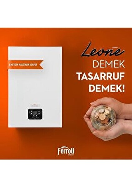 Leone Kombi (Baca Dahil) modelleri