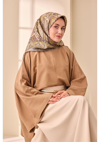 Twill Ipek Eşarp 11476-50 fiyatları